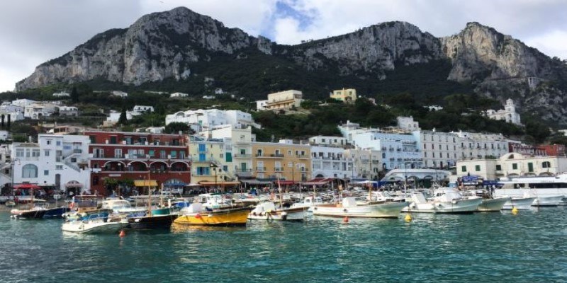 Capri: A Mediterranean Dream for a Day