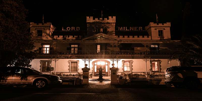Stay the Night in the Most Haunted Hotels in the World