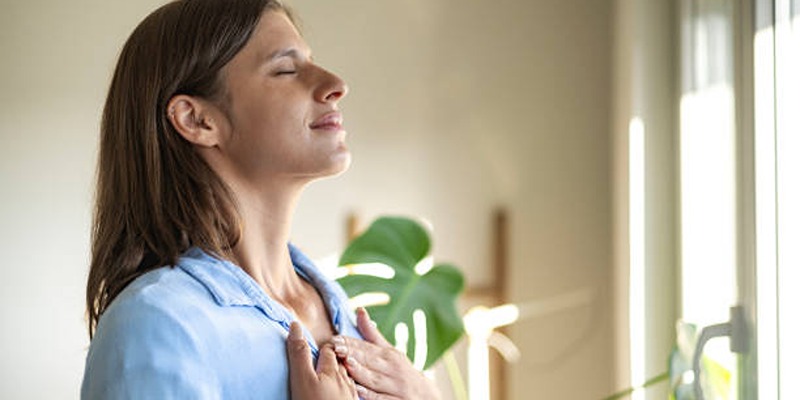 Take a Deep Breath: Simple Steps to Relieve Stress Effectively