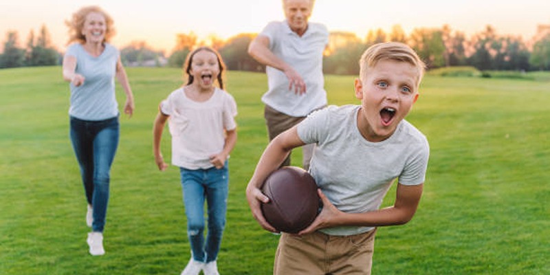 Is Football Safe for Kids? Everything Parents Need to Know