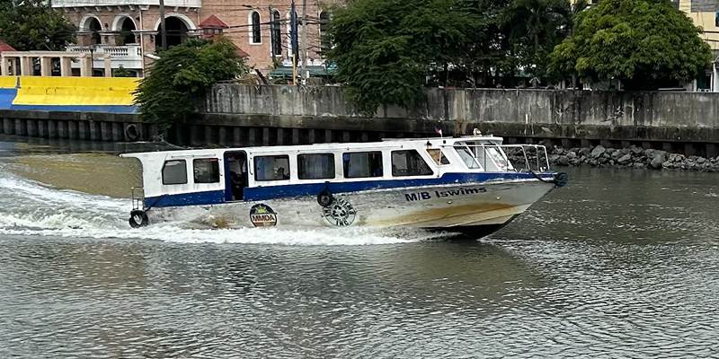 Free Pasig River Ferry: Stations, Schedule and Complete Travel Guide